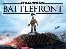 Бета-тест Star Wars: Battlefront стартует в октябре
