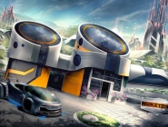   Nuketown   Call of Duty: Black Ops 3