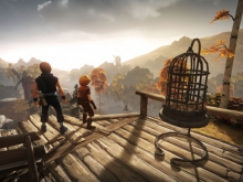 Brothers: A Tale of Two Sons вышла на дисках