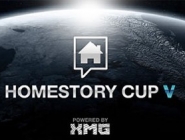 StarCraft 2 -,  HomeStory Cup V