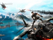     VR- Just Cause 3