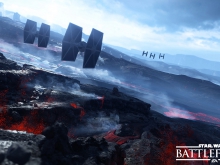 Анонсировали новые режимы для Star Wars: Battlefront 