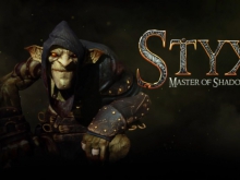 Новая игра про Styx
