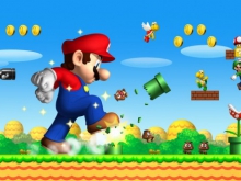 Установлен новый мировой рекорд по прохождению Super Mario Bros.