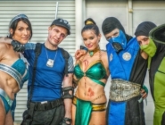      Mortal Kombat