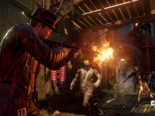 Утекший в Сеть геймплейный ролик Call of Duty: Black Ops 3 демонстрирует сражения с зомби