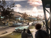 Утечка: в Fallout 4 будут спринт, мощные удары, пупсы и бейсбол