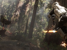 EA приглашает на экскурсию по планетам Star Wars: Battlefront