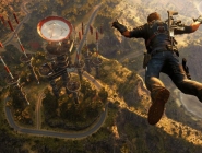 Avalanche Studios ,    Just Cause 3
