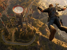 Avalanche Studios ,    Just Cause 3