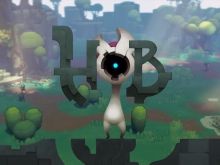 Свежие кадры из игры Hob от создателей Torchlight