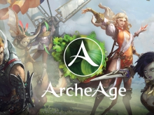 Вышло обновление 2.5. для ArcheAge