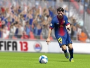 ЕА выпустила новый патч к игре FIFA 13 