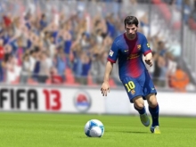 ЕА выпустила новый патч к игре FIFA 13 