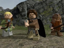Демоверсия LEGO The Lord of the Rings доступна на ПК