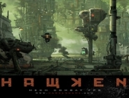 Hawken -   PhysX