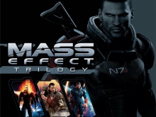 BioWare раздаст Mass Effect Trilogy