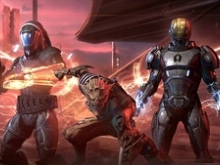Информация о движке Mass Effect 4 
